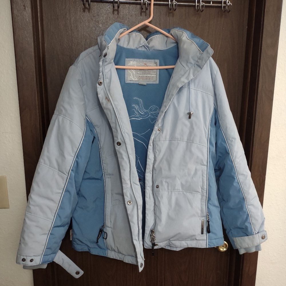 ZeroXposur Ladies Coat